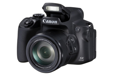 Компактный фотоаппарат Canon PowerShot SX70 HS