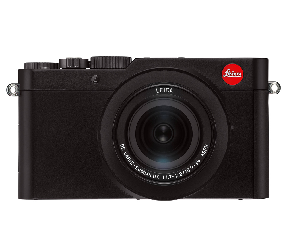 Компактный фотоаппарат Leica D-Lux 7 черный