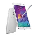Телефон Samsung GALAXY Note 4 32Gb белый (SM-N910C)