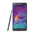 Телефон Samsung GALAXY Note 4 черный (SM-N910C)
