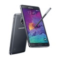 Телефон Samsung GALAXY Note 4 черный (SM-N910C)