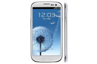 Телефон Samsung Galaxy S3 Duos 16Gb 2xSim белый (GT-I9300i)