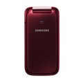 Телефон Samsung C3592 красный раскладной (GT-C3592)