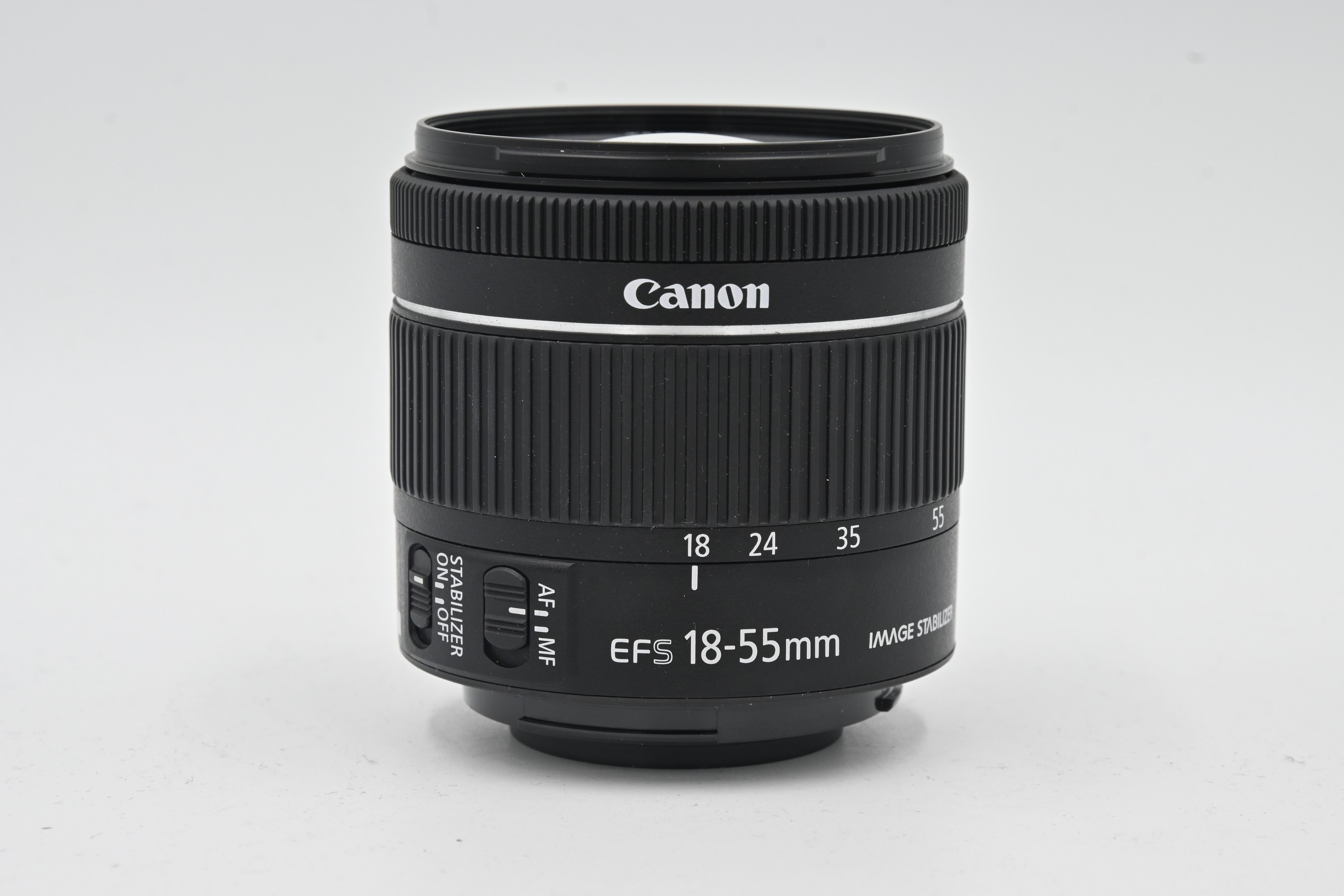 Объектив Canon EF-S 18-55mm f/4-5.6 IS STM (состояние 5)