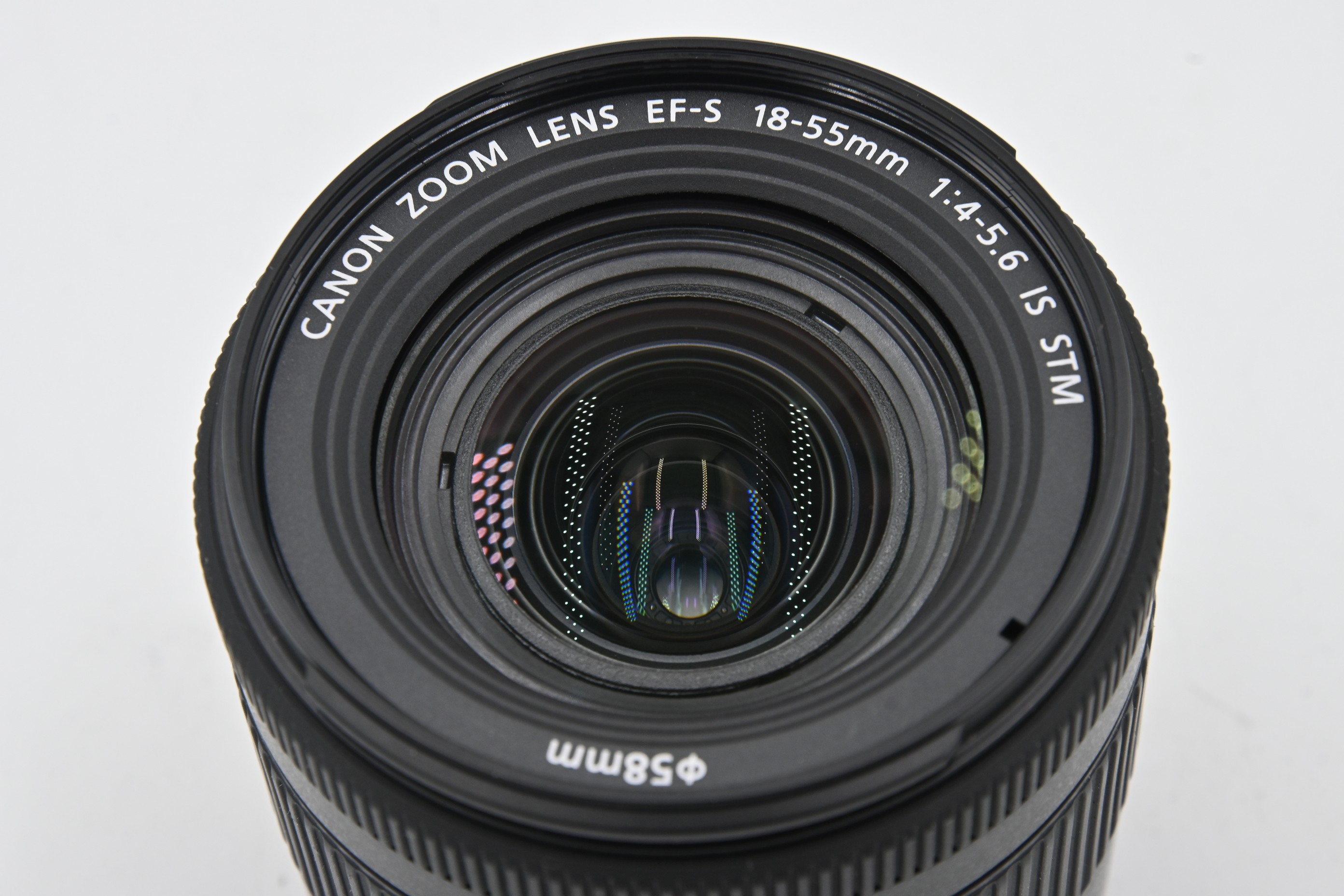 Объектив Canon EF-S 18-55mm f/4-5.6 IS STM (состояние 5)