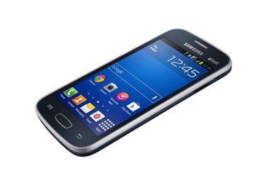 Телефон Samsung Galaxy Star plus черный (GT-S7262)