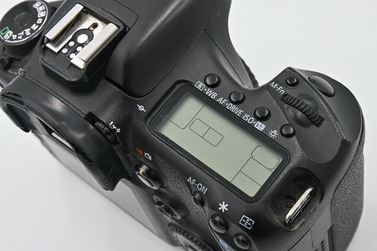 Зеркальный фотоаппарат Canon EOS 7D Body (состояние 3)