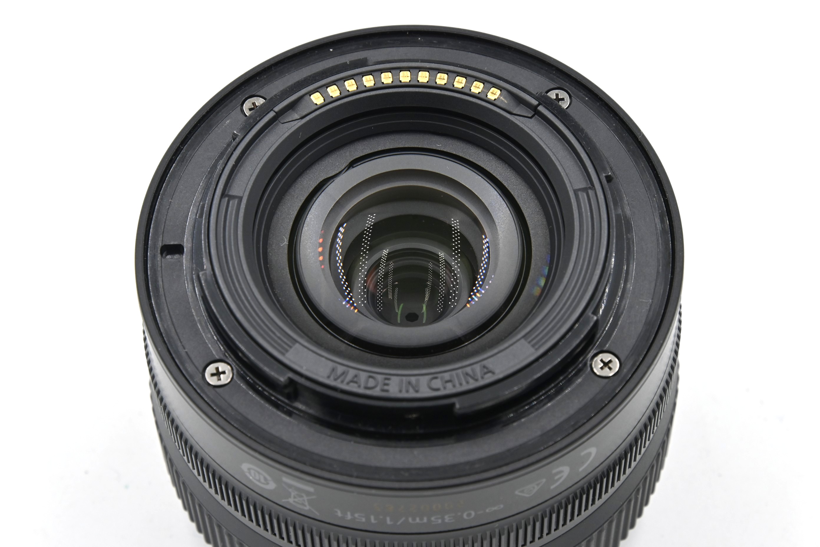Объектив Nikon Nikkor Z 24-50mm f/4-6.3 (состояние 5)
