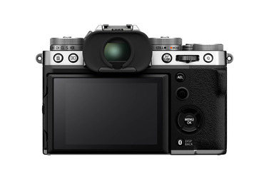 Беззеркальный фотоаппарат Fujifilm X-T5 Body серебристый