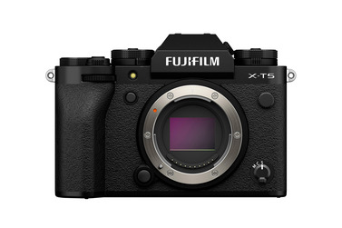Беззеркальный фотоаппарат Fujifilm X-T5 Kit XF 18-55mm черный