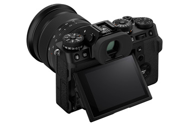 Беззеркальный фотоаппарат Fujifilm X-T5 Kit XF 16-80mm черный