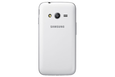 Телефон Samsung GALAXY Ace 4 Lite Duos белый (SM-G313H)