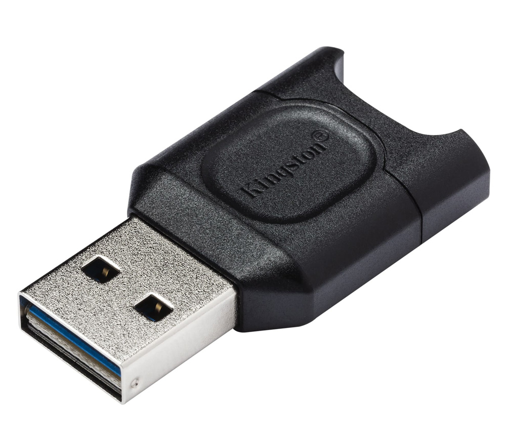 Карт-ридер Kingston USB 3.2 gen.1 MobileLite Plus microSD UHS-I/-II
