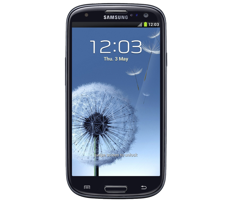 Телефон Samsung GALAXY S3 Neo 16Gb onyx black (GT-I9301)