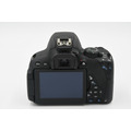 Зеркальный фотоаппарат Canon EOS 700D Body (состояние 5)