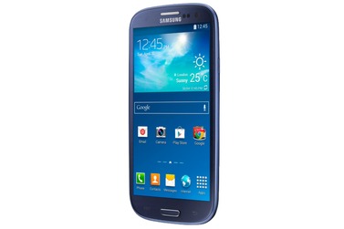 Телефон Samsung GALAXY S3 Neo 16Gb metallic blue (GT-I9301)