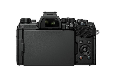 Беззеркальный фотоаппарат OM System OM-5 Body черный
