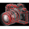 Беззеркальный фотоаппарат OM System OM-5 Body черный