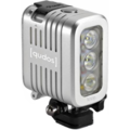 Фонарик Knog Qudos Action Light (silver) для экшн-камер