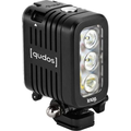 Фонарик Knog Qudos Action Light (black) для экшн-камер