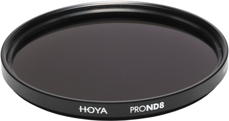 Светофильтр Hoya Pro ND8 72 mm