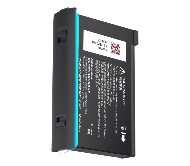 Аккумулятор Insta360 ONE X2 Battery 1420 мАч