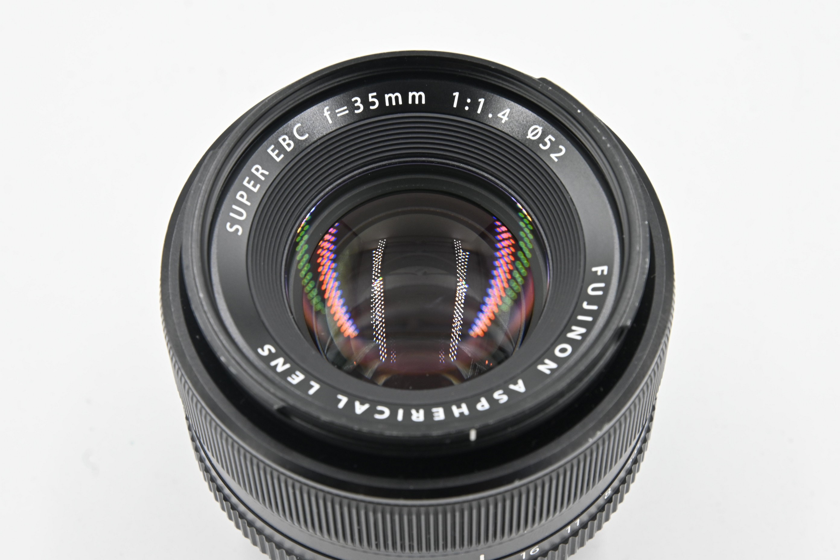 Объектив Fujifilm XF 35mm f/1.4 R (состояние 5)