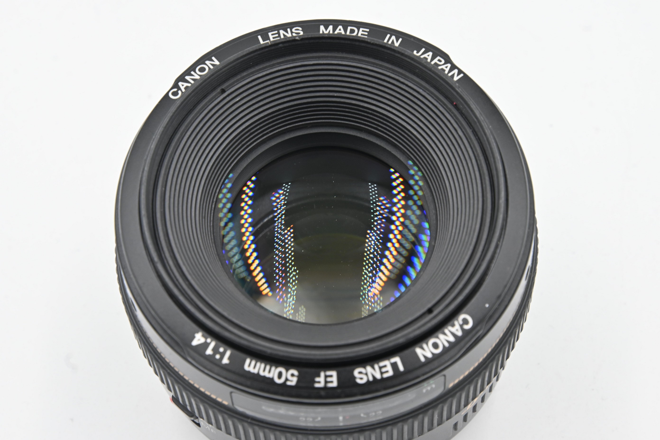 Объектив Canon EF 50mm f/1.4 USM (состояние 5-)