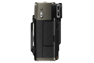 Беззеркальный фотоаппарат Fujifilm X-Pro3 Body DR, черный
