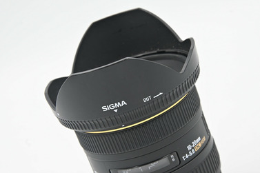 Объектив Sigma 10-20mm f/4-5.6 DC HSM Canon EF (состояние 5)