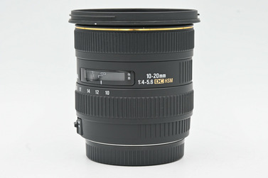 Объектив Sigma 10-20mm f/4-5.6 DC HSM Canon EF (состояние 5)