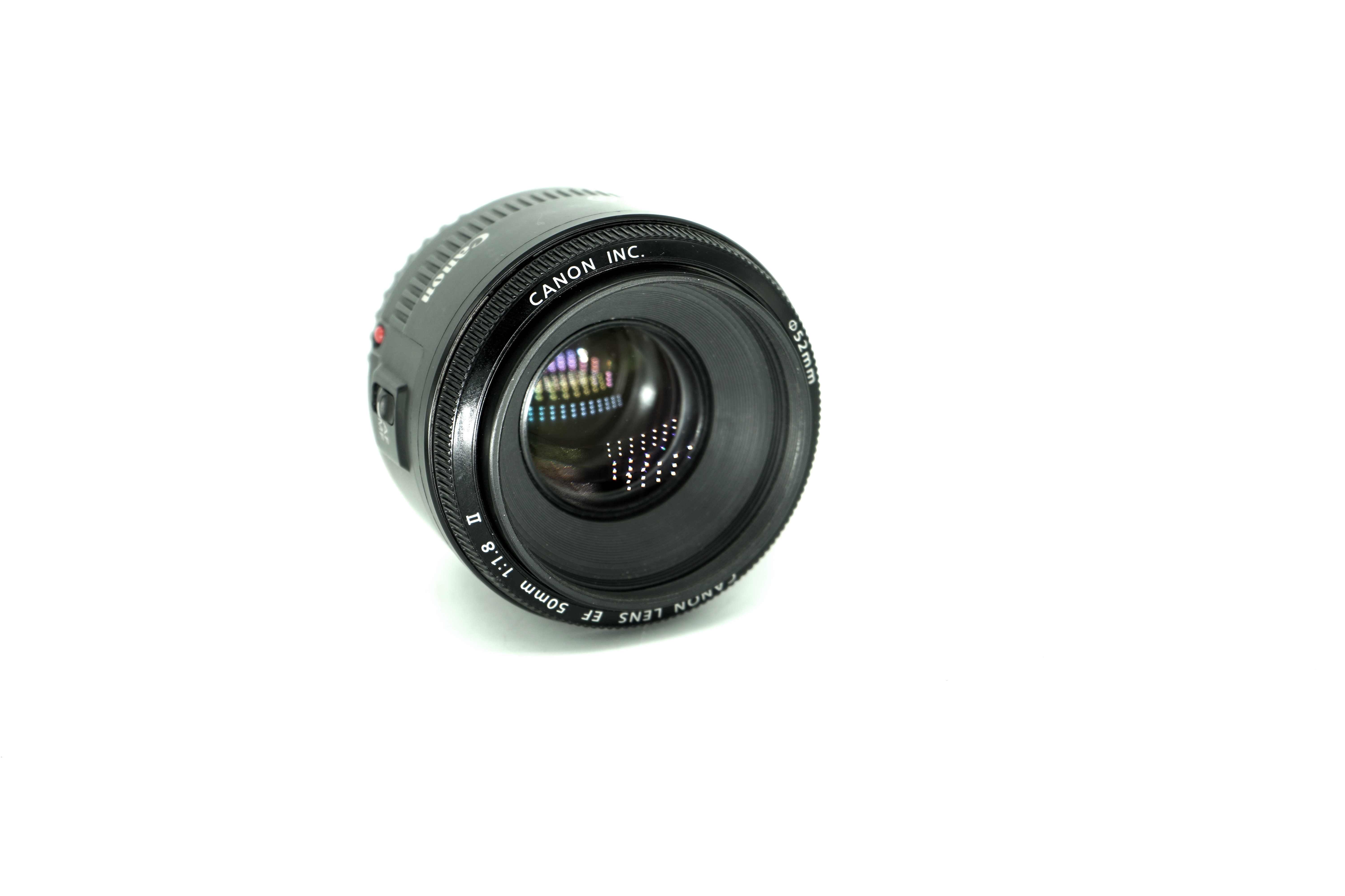 Объектив Canon EF 50mm f/1.8 II (состояние 5)
