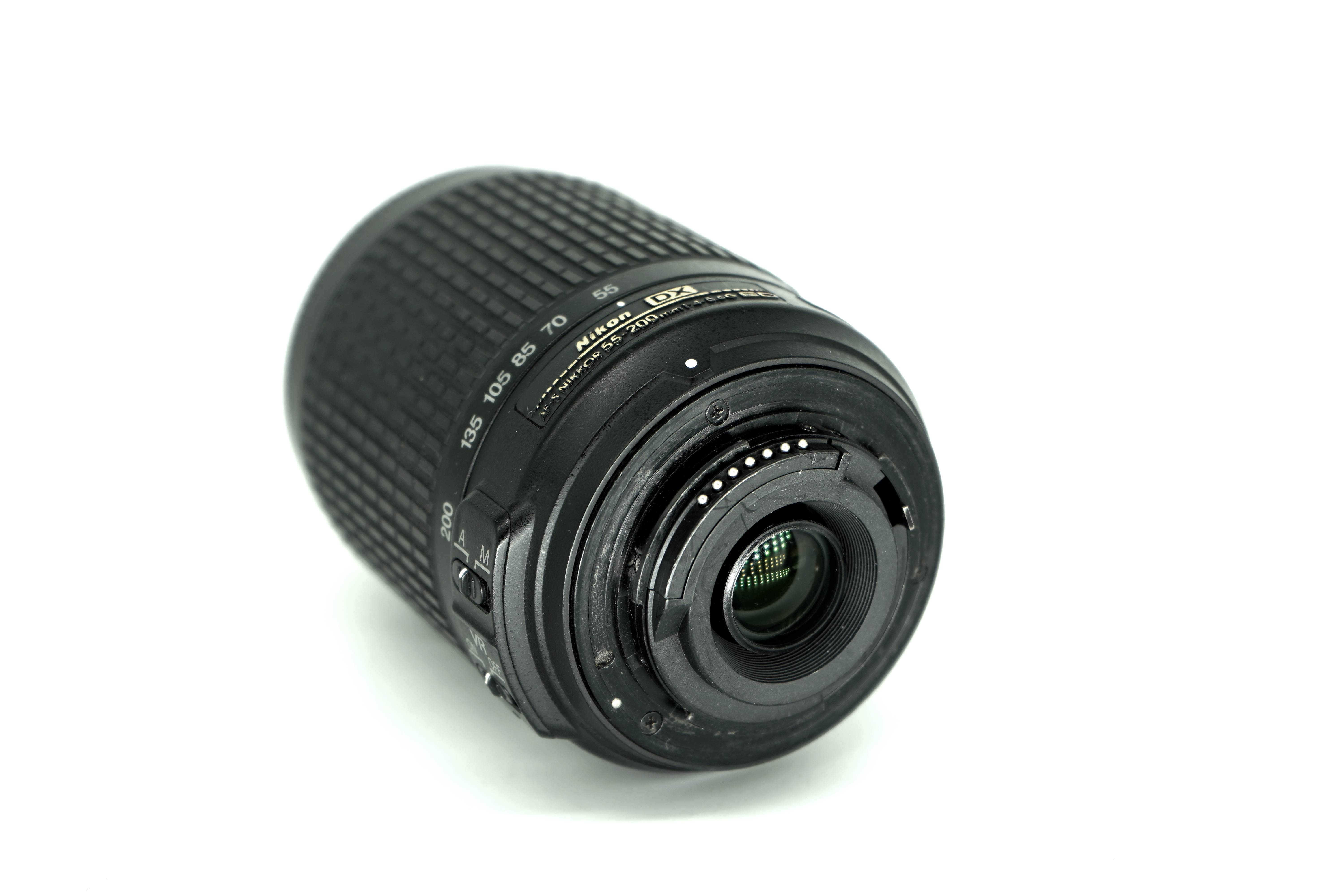 Объектив Nikon 55-200mm f/4-5.6G AF-S DX VR IF-ED Zoom-Nikkor (состояние 4)