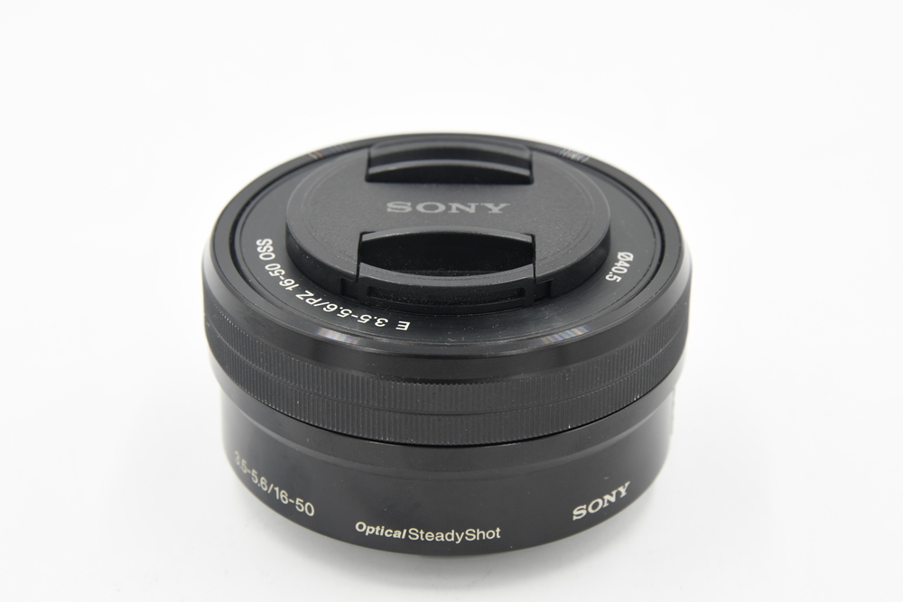 Объектив Sony E 16-50mm f/3.5-5.6 OSS PZ (состояние 5)