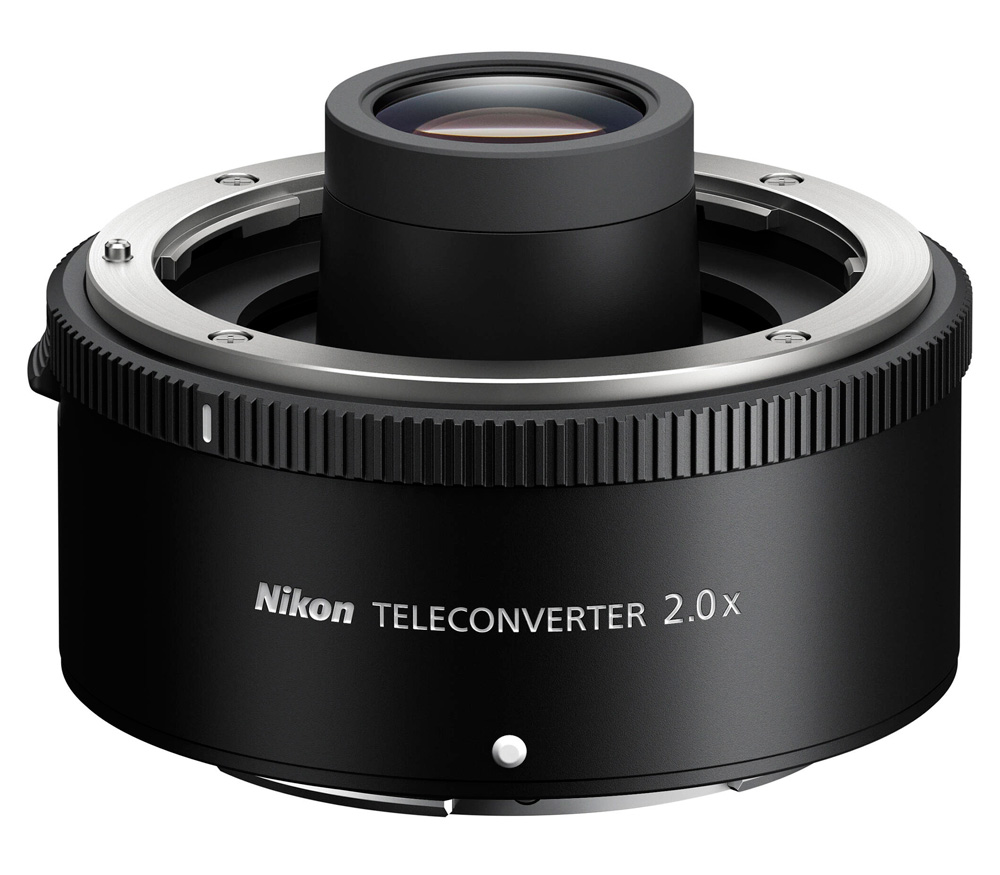 Телеконвертер Nikon Z TC-2x