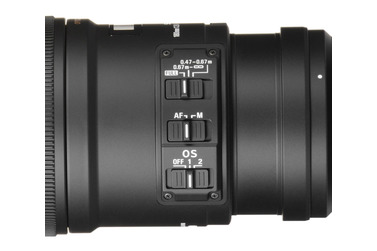 Объектив Sigma 180mm f/2.8 EX DG OS APO Macro HSM Nikon F