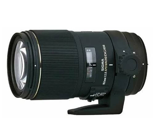 Объектив Sigma 150mm f/2.8 EX DG OS APO Macro HSM Canon EF
