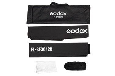 Софтбокс Godox FL-SF 30120, с сотами для FL150R