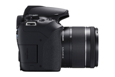Зеркальный фотоаппарат Canon EOS 850D Kit 18-55 IS STM 