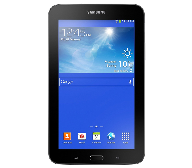 Samsung GALAXY Tab 3 Lite 8Gb ( SM-T111) черный