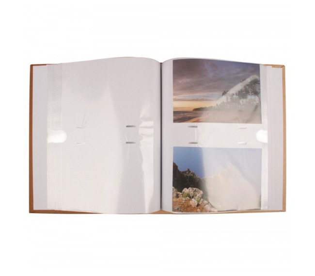 Chapter, 10x15 см, 200 фото, белые страницы
