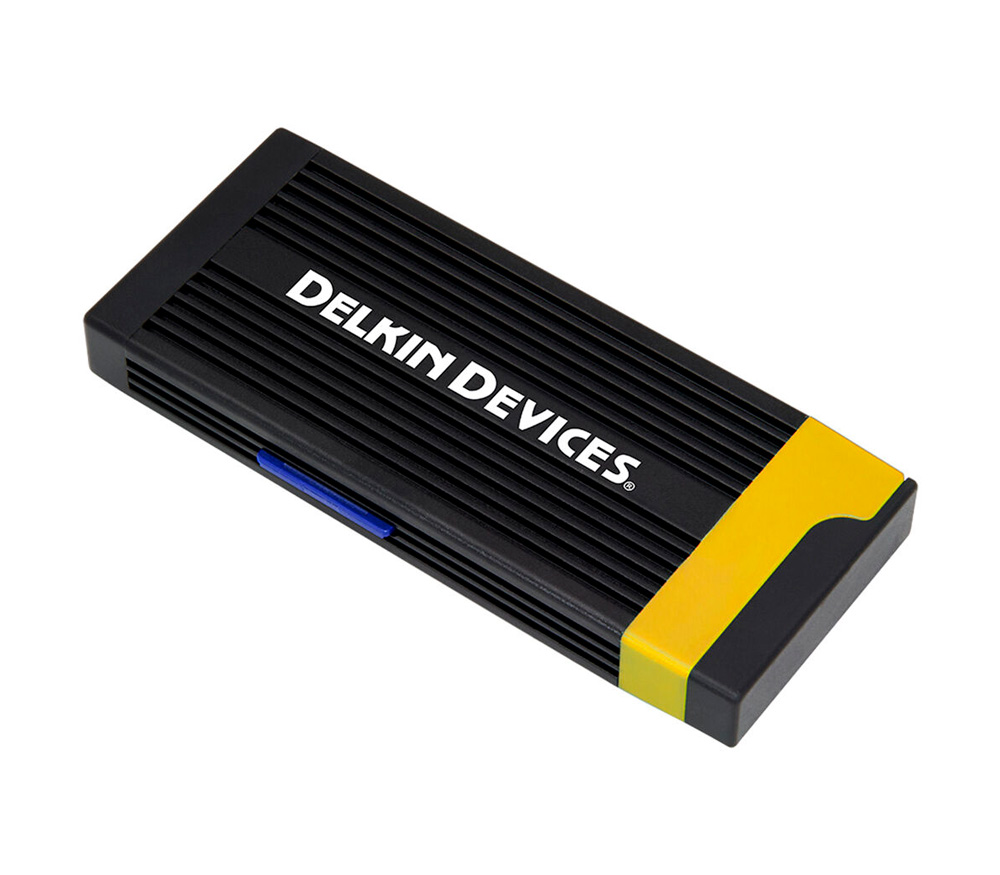 USB 3.2, SD/CFexpress Type A
