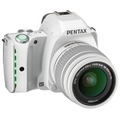 Зеркальный фотоаппарат Pentax K-S1 kit 18-55 mm DA L белый