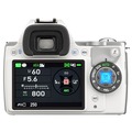 Зеркальный фотоаппарат Pentax K-S1 kit 18-55 mm DA L белый