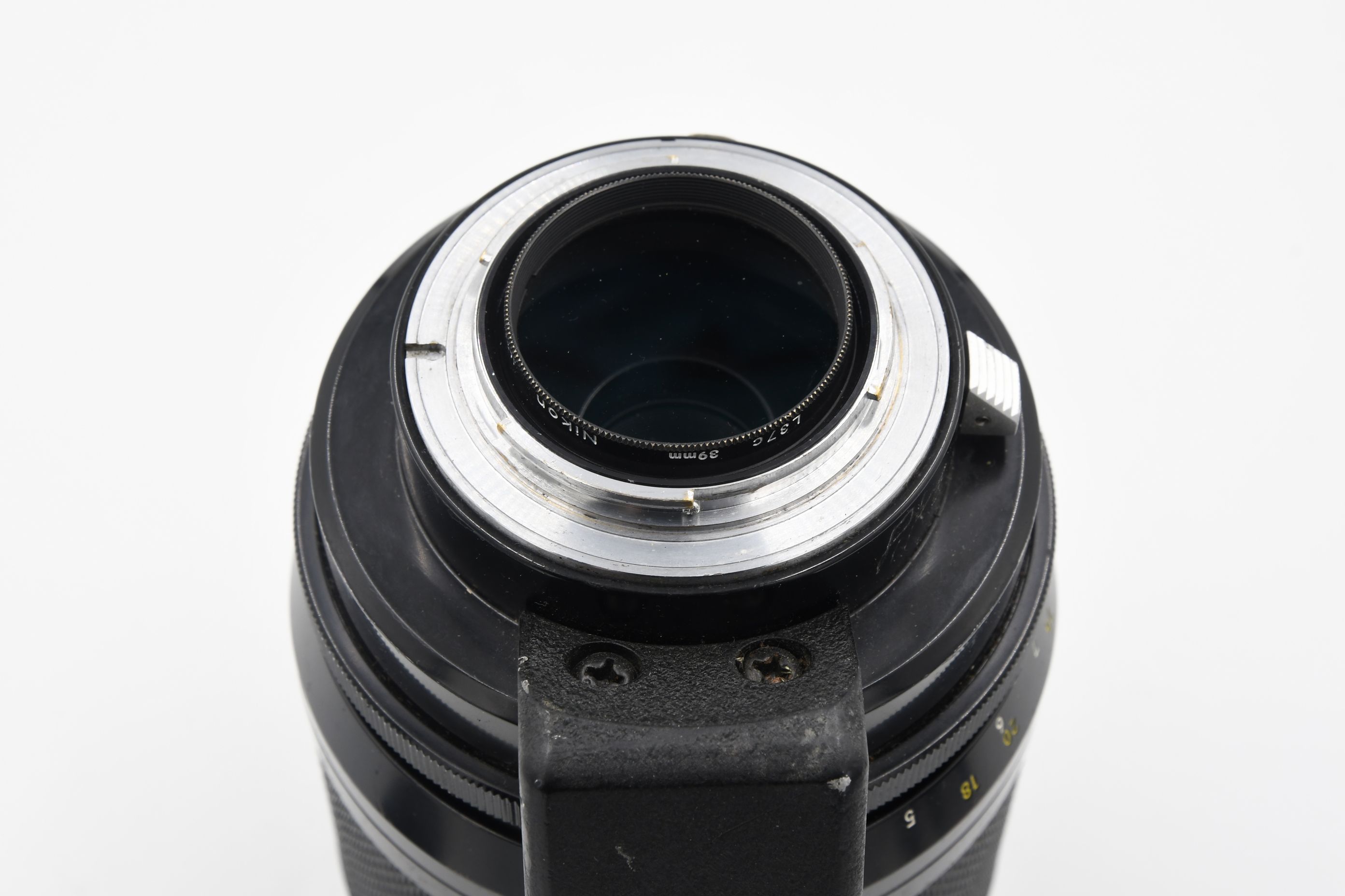 Объектив Nikon Reflex-nikkor 500/8 (б.у. состояние 4)