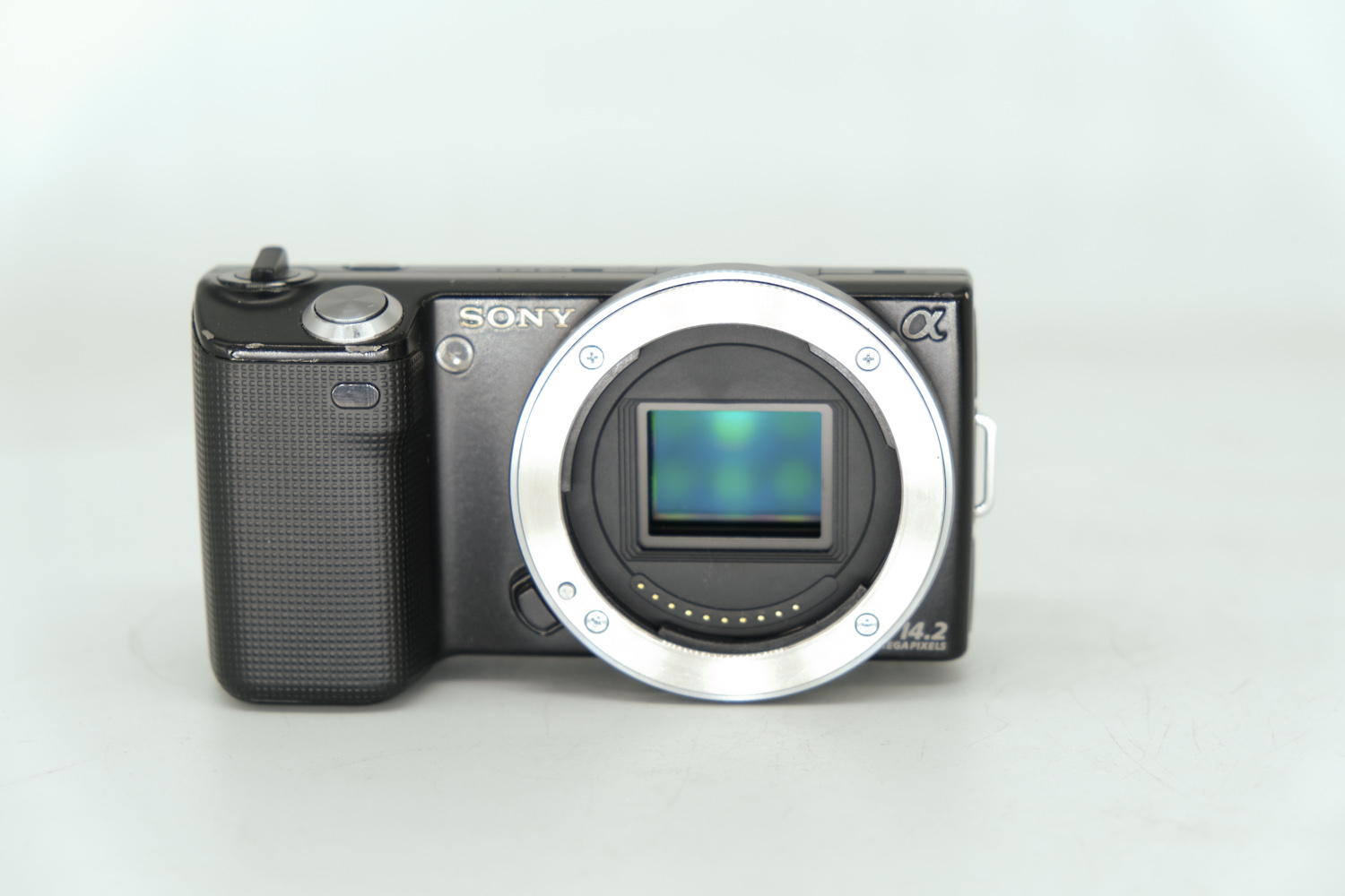 Беззеркальный фотоаппарат Sony NEX-5 body (б/у, состояние 4)