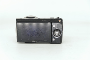 Беззеркальный фотоаппарат Sony NEX-5 body (б/у, состояние 4)