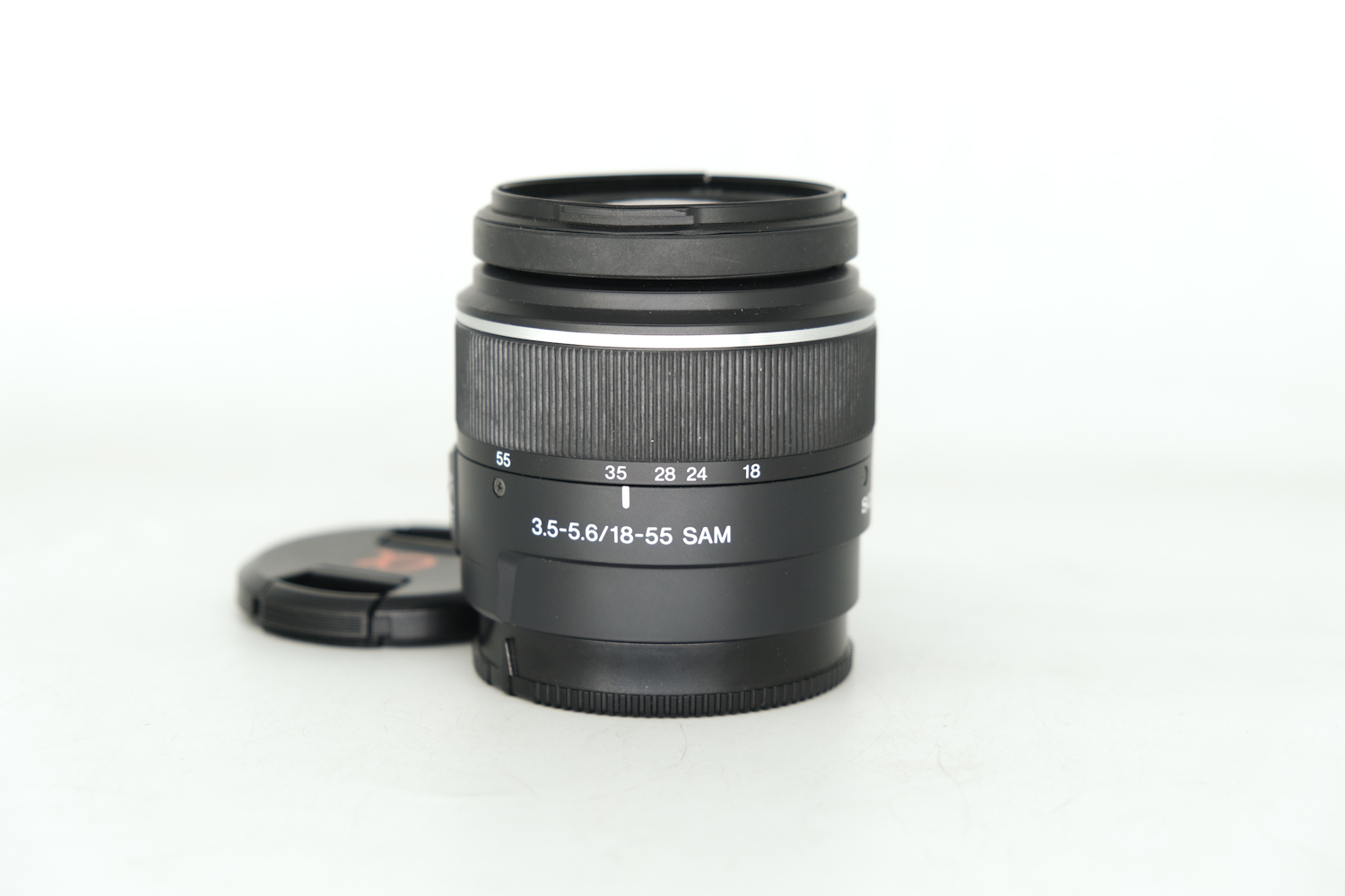 Объектив Sony DT 18-55 mm f/ 3.5-5.6 SAM (б/у, состояние 5)