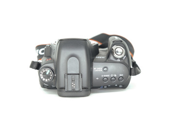 Зеркальный фотоаппарат Sony A450 Body (б/у, состояние 5)