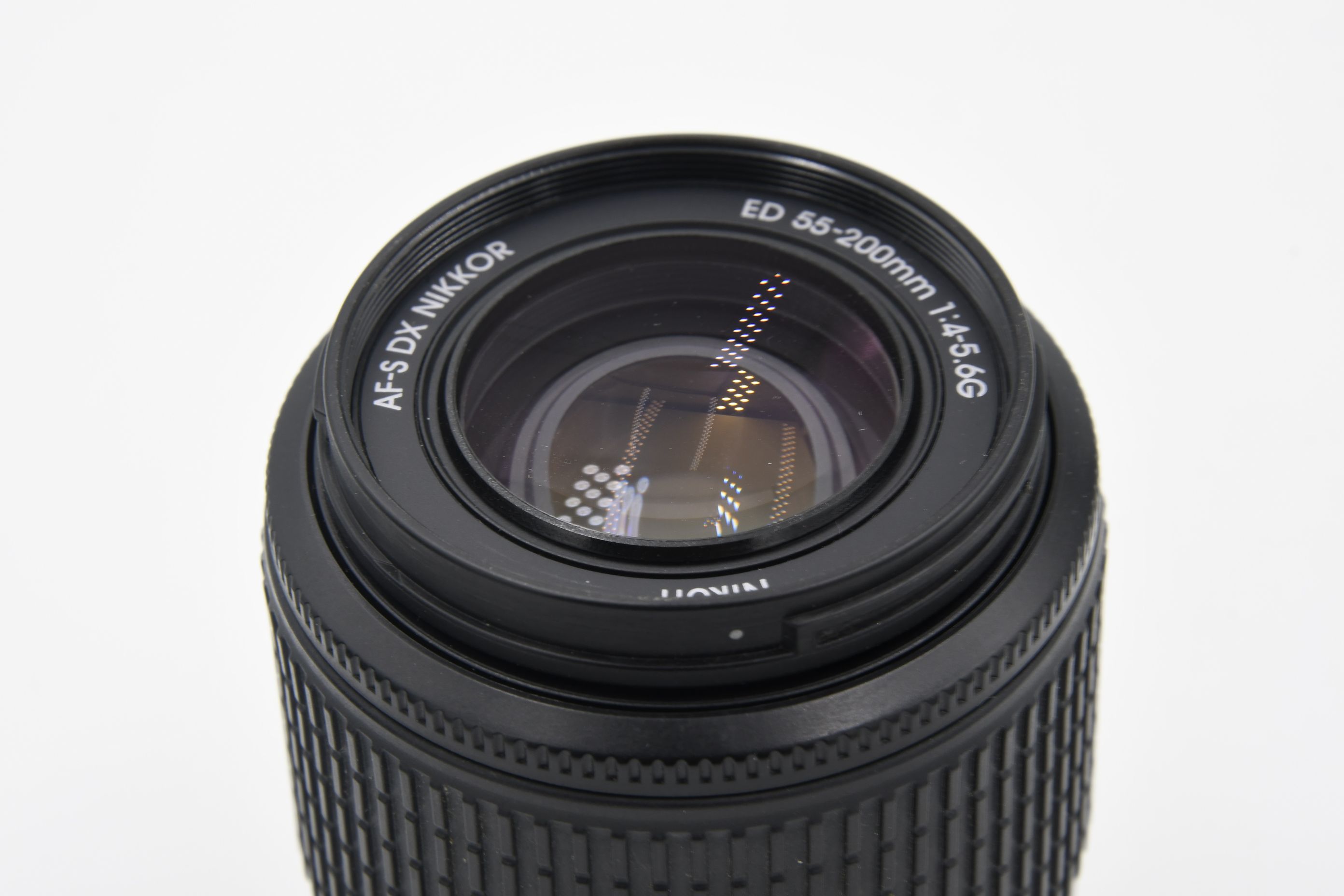 Объектив Nikon AF-S 55-200/4-5.6G DX ED (б.у. состояние 5-)